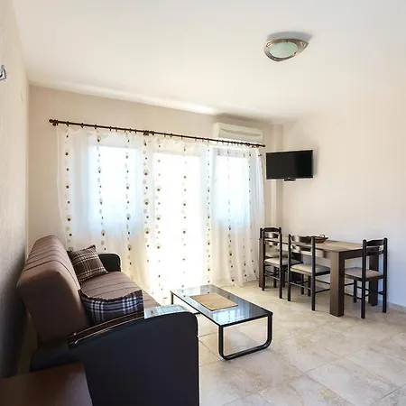Apartments Lora Bar Exterior photo