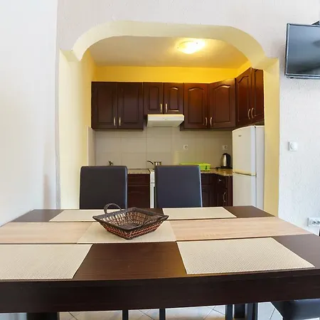 Apartments Lora Bar Exterior photo