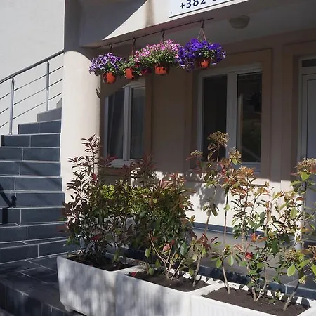 Apartments Lora Bar Exterior photo